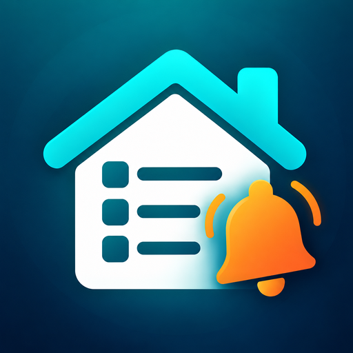 Pure Home Alert app icon